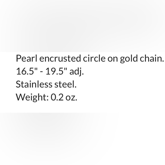 Beautiful Jamie Necklace. Brand New. - Picture 5 of 5